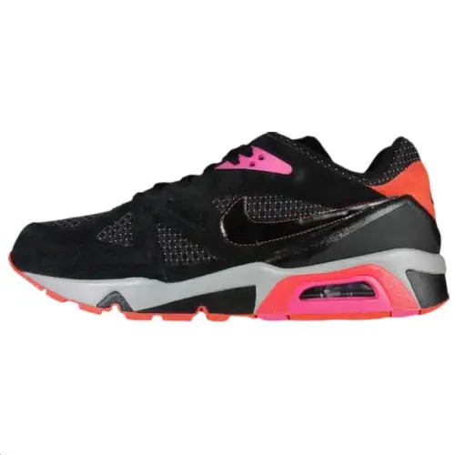 Nike Air Structure Triax 91 Black Pink Orange
