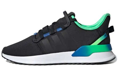 Adidas U_Path Run 'Black Shock Lime'