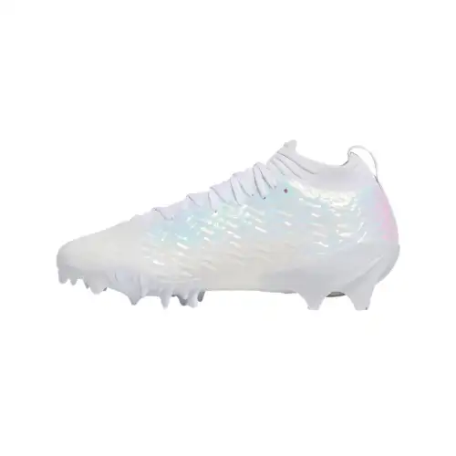 Under Armour Spotlight Pro Soccer Shoes Men's White