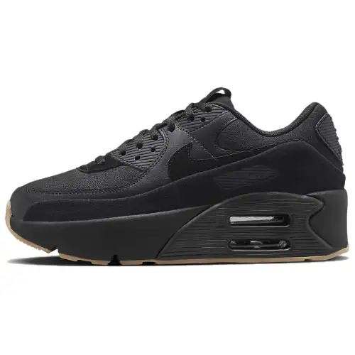 Nike Air Max 90 LV8 'Black Gum' Women's
