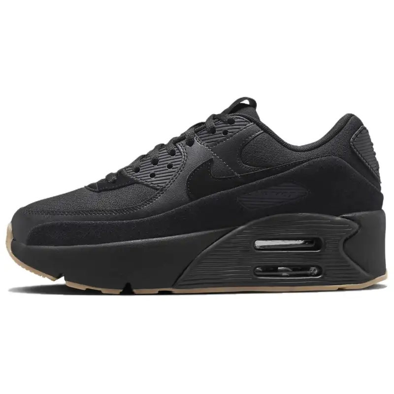 Nike Air Max 90 LV8 'Black Gum' Women's