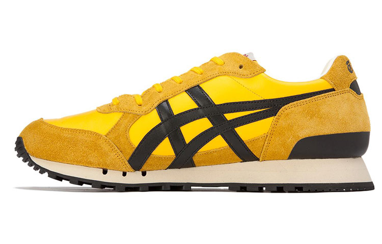 Кроссовки Onitsuka Onitsuka Tiger Colorado Eighty-Five NM (желто-черные)