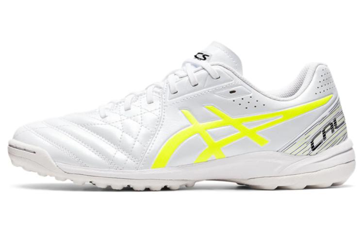 ASICS Calcetto Wd 8 Tf 'White Yellow'