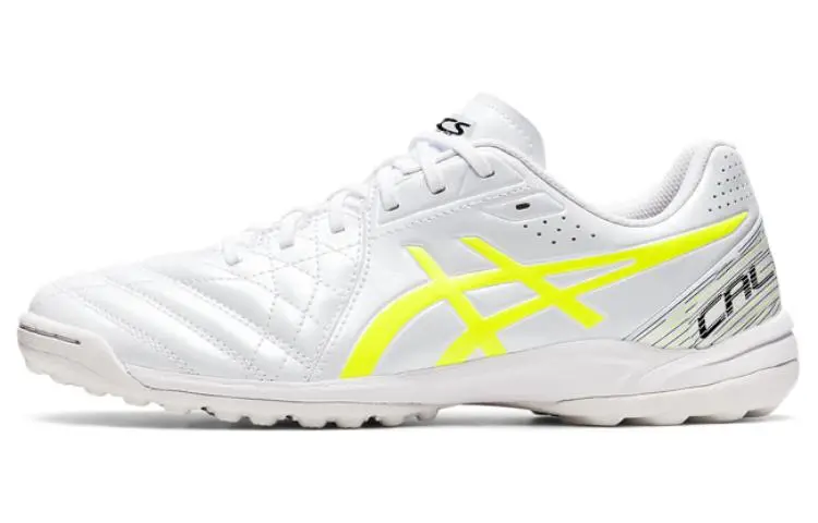 ASICS Calcetto Wd 8 Tf 'White Yellow'