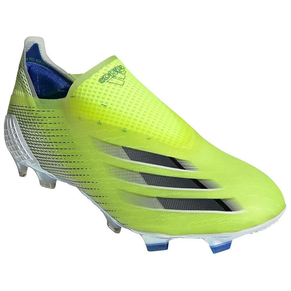 X Ghosted+ Adidas Fg ‘Solar Yellow’