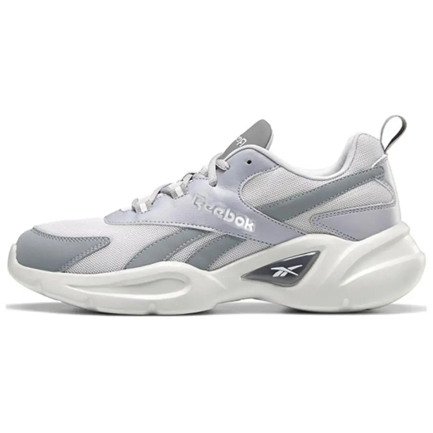 Reebok Unisex Royal Ec Ride 4 Running Shoes Grey/White