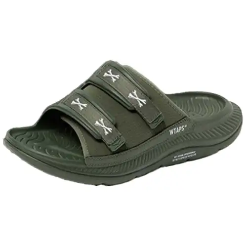 HOKA ONE ONE X Wtaps Ora Luxe 'Olive Drab'