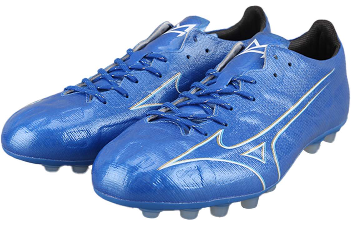 Alpha Mizuno Elite Ag ‘Blue’