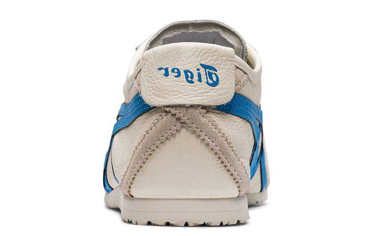 Onitsuka Tiger Mexico 66 Cream Dolphin Blue