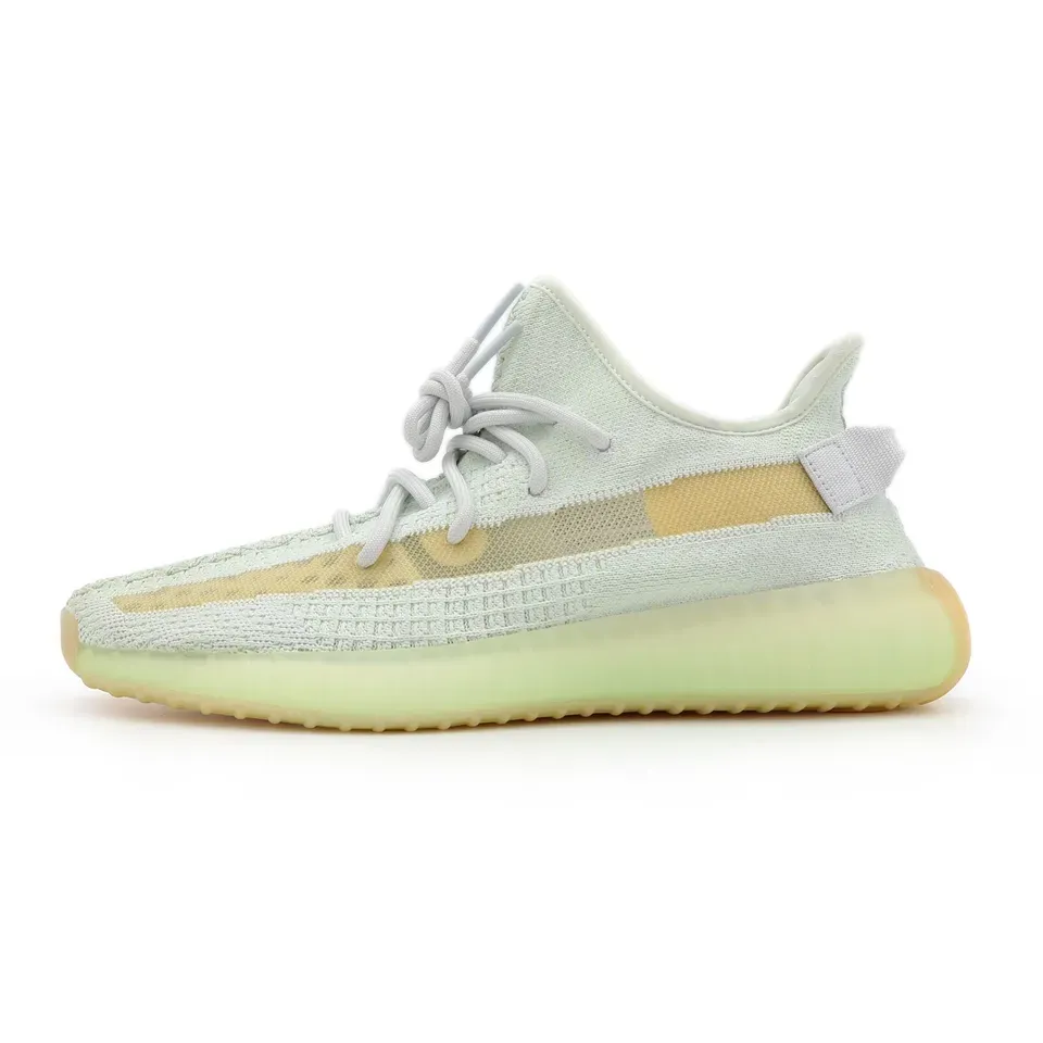 Adidas Originals Yeezy Boost 350 V2 Low top Casual Shoes Men's Gray