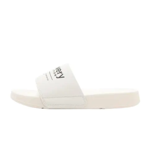 Discovery Expedition Quick Dry Slide Slippers Unisex White