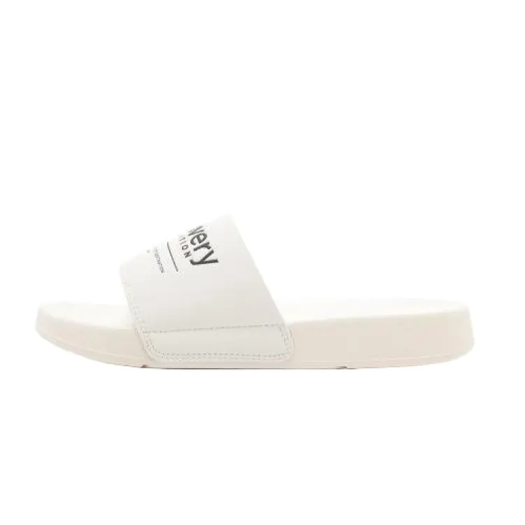 Discovery Expedition Quick Dry Slide Slippers Unisex White