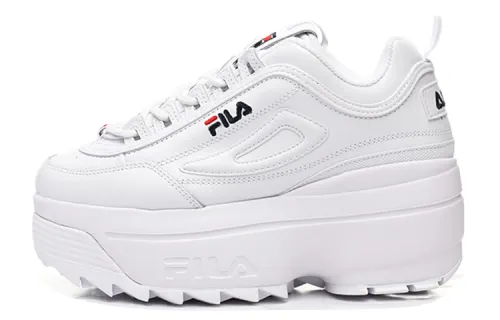 FILA Women's Disruptor 2 Wedge 'White'