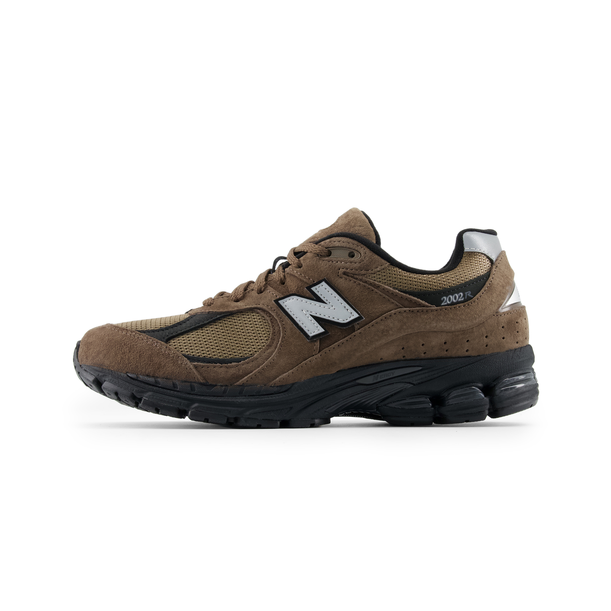 Кроссовки New Balance New Balance NB 2002R (коричневый)