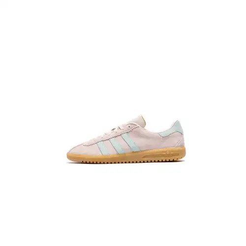 Bermuda Wmns Adidas Originals 'Putty Mauve Semi Flash Aqua' Women's