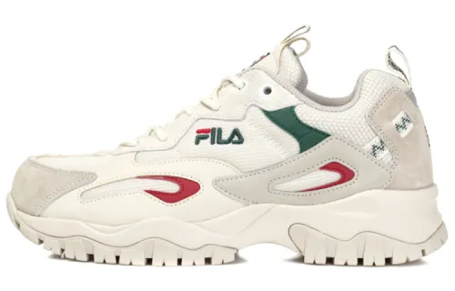 FILA RayTracer Tr 2 White/Green/Red Women's