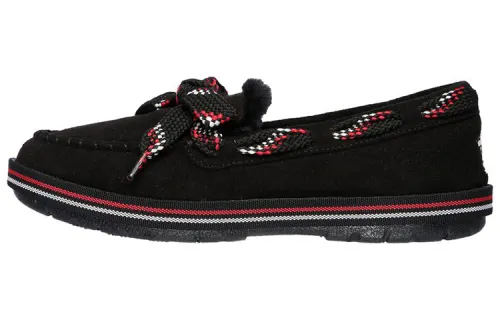 Skechers Bobs Casual Shoes Women's Low Top Black/Red