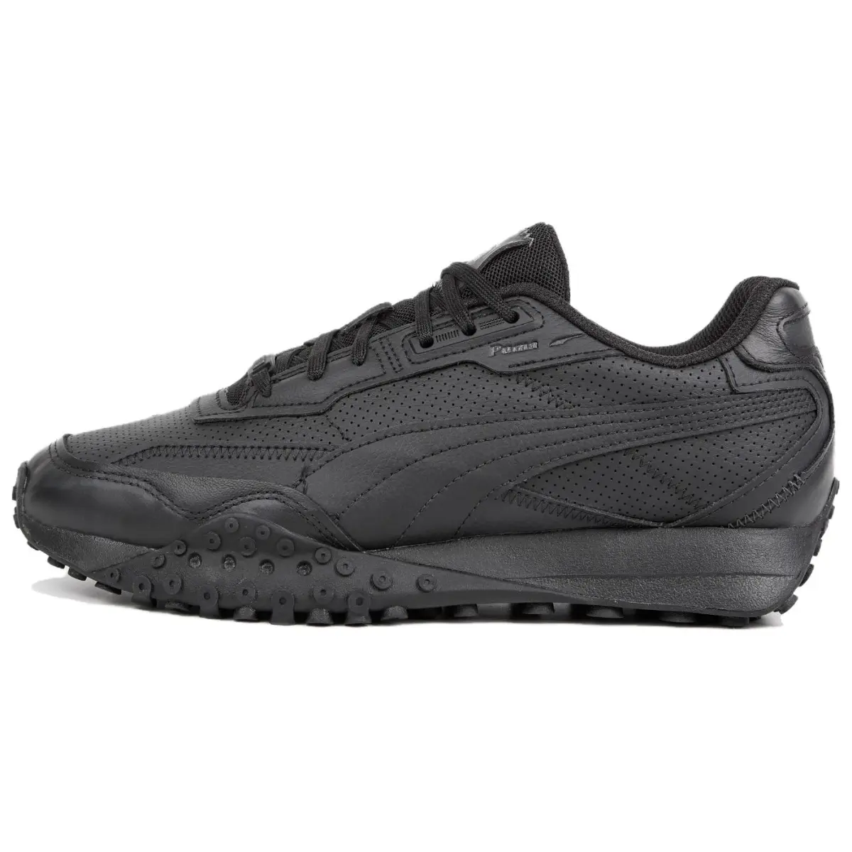 Puma Blacktop Rider Black