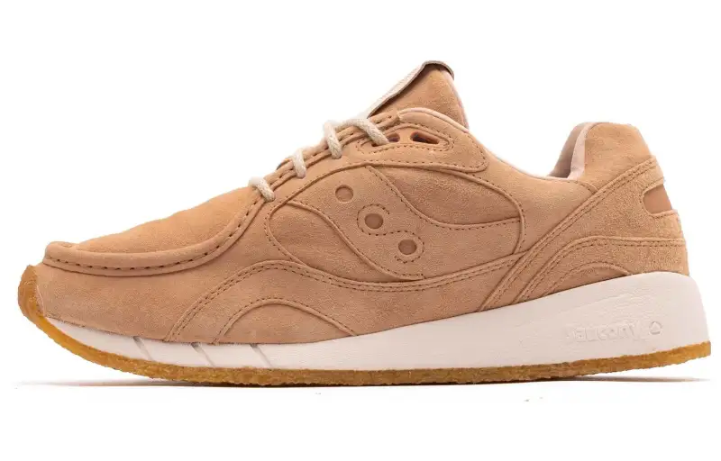 Saucony Shadow 6000 Moc Crepe Sand