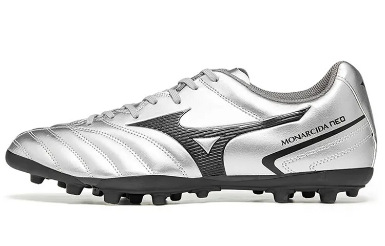 Mizuno Monarcida Neo II Select AG 'Silver Grey'