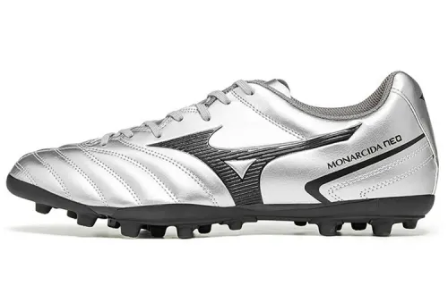 Mizuno Monarcida Neo II Select AG 'Silver Grey'