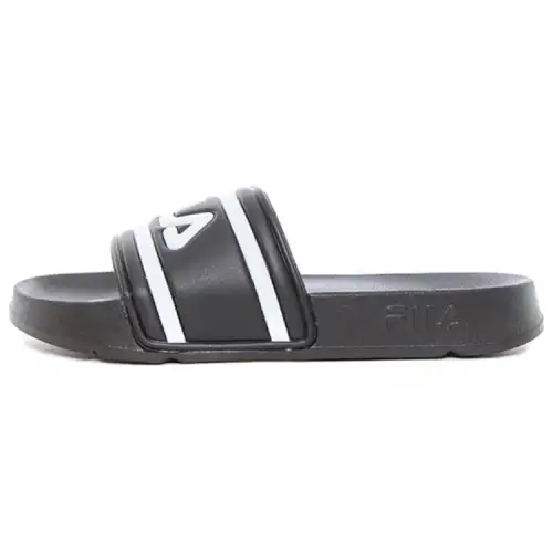 FILA Morro Bay 2.0 Abrasion Resistant Abrasion Resistant Slide Slippers Women's Black