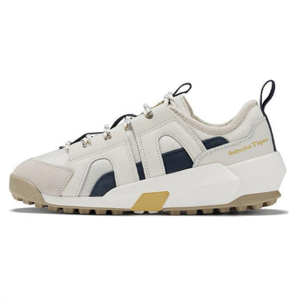 Onitsuka Tiger Performove Sneakers 'White Yellow'