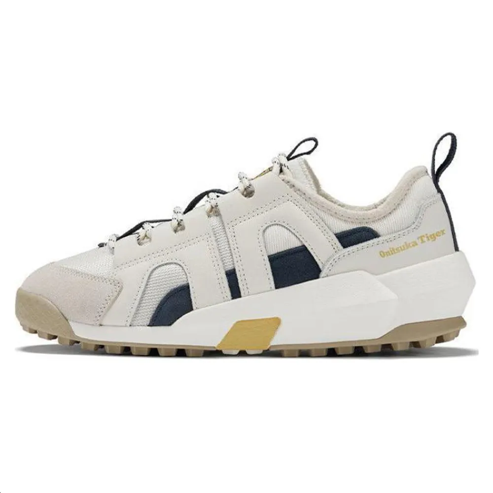Onitsuka Tiger Performove Sneakers 'White Yellow'