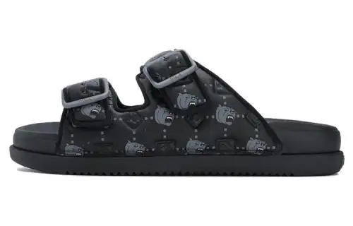FILA Lucia Sandals 'Black'