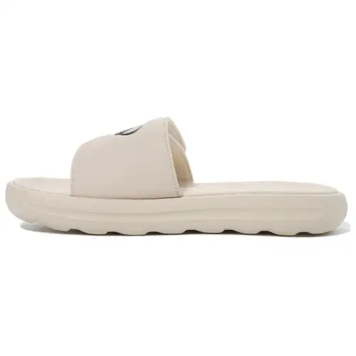 FILA Slide Slippers Unisex Ecru