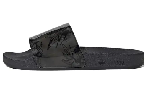 Adilette Adidas Originals Slide 'Chinese Porcelain'