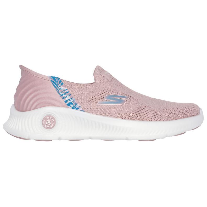 Skechers GO WALK ANYWHERE Low top Casual Shoes Women’s Pink