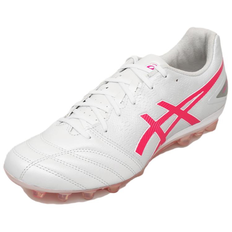 ASICS Soccer Shoes Unisex White