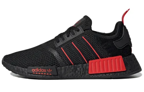Adidas Originals NMD_R1 'Core Black Red'