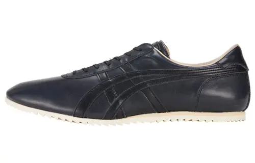 Onitsuka Tiger Tai Chi D Cushioning Slip Resistant Abrasion Resistant Low top Casual Shoes Unisex Black