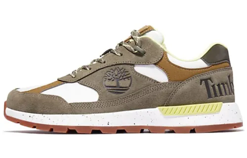Timberland Field Trekker Casual Shoes Men's Low Top Umber