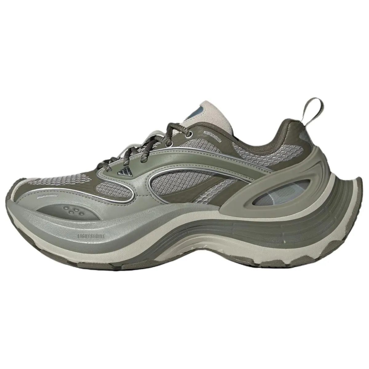 Adidas XLG SPEED Low top Casual Shoes Unisex Olive Green