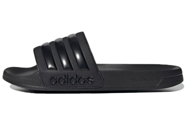 Adidas Adilette Shower Slide 'Triple Black'