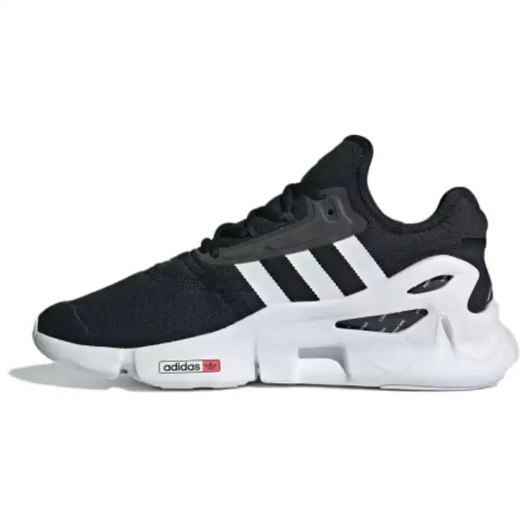 Adidas adiFOM Flux 'Black White'