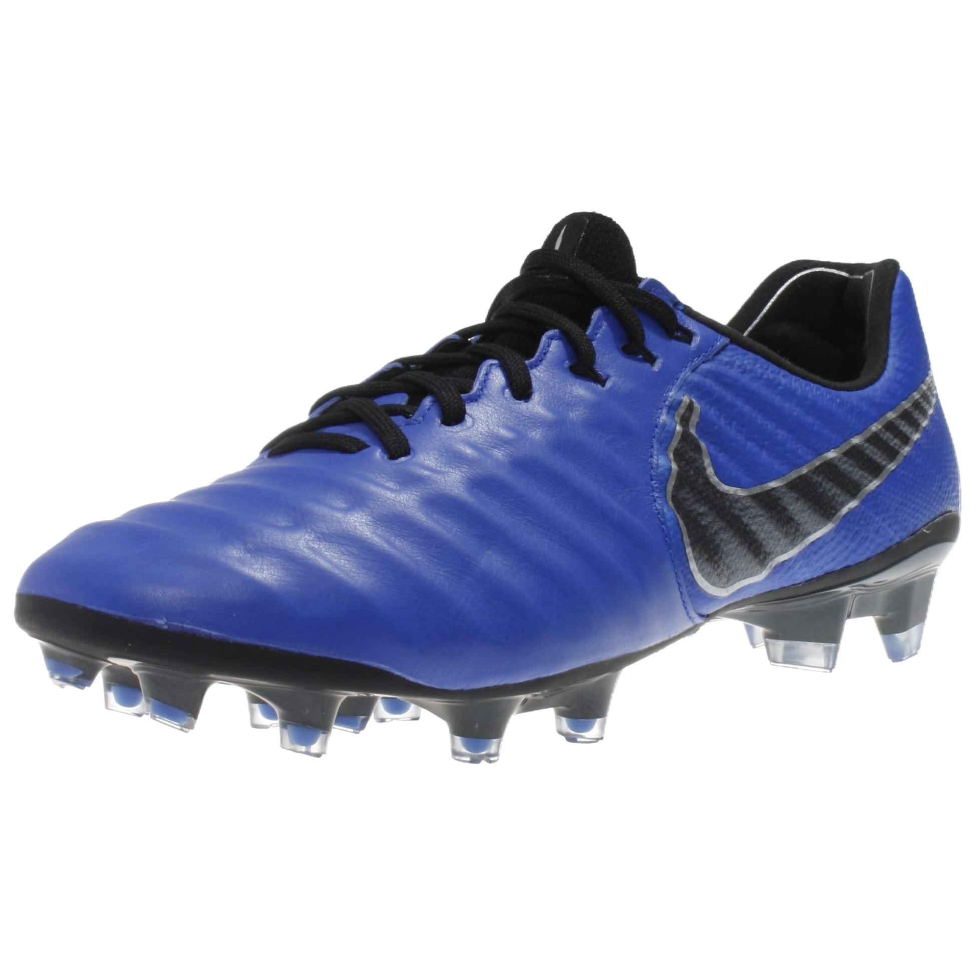 Nike Tiempo Legend 7 Elite FG Firm Ground Cushioning Abrasion Resistant Cushioning, Wear Resistant Soccer Shoes Unisex