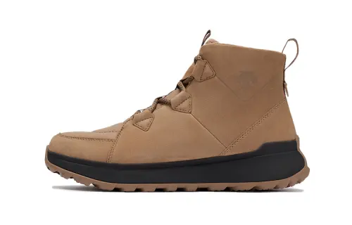 DESCENTE SKI STYLE Cushioning Abrasion Resistant Thermal Cushioning Abrasion Resistant Thermal High top Ankle Boots