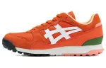 Onitsuka Tiger Horizonia Abrasion Resistant Low top Casual Shoes Unisex Orange