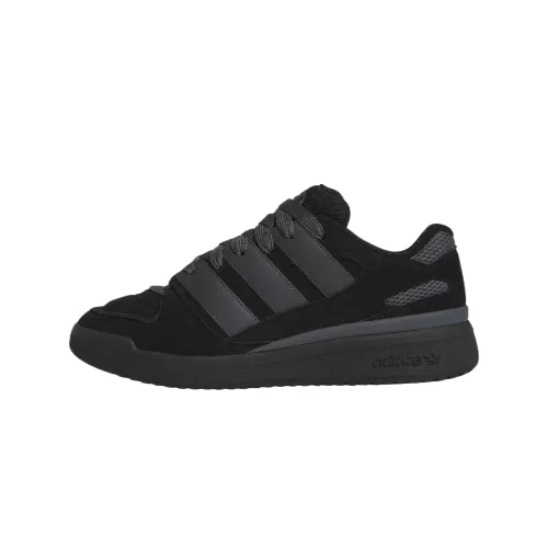 Forum2000 Adidas Originals 'Black Grey'