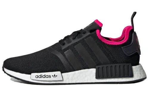 Adidas NMD_R1 'Black Shock Pink'