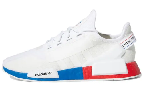 Adidas Originals NMD_R1 V2 'White Lush Red Blue'