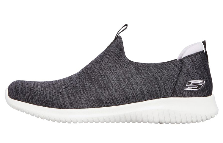 Skechers Ultra Flex 1.0 Casual Shoes Women's Low Top Light Black
