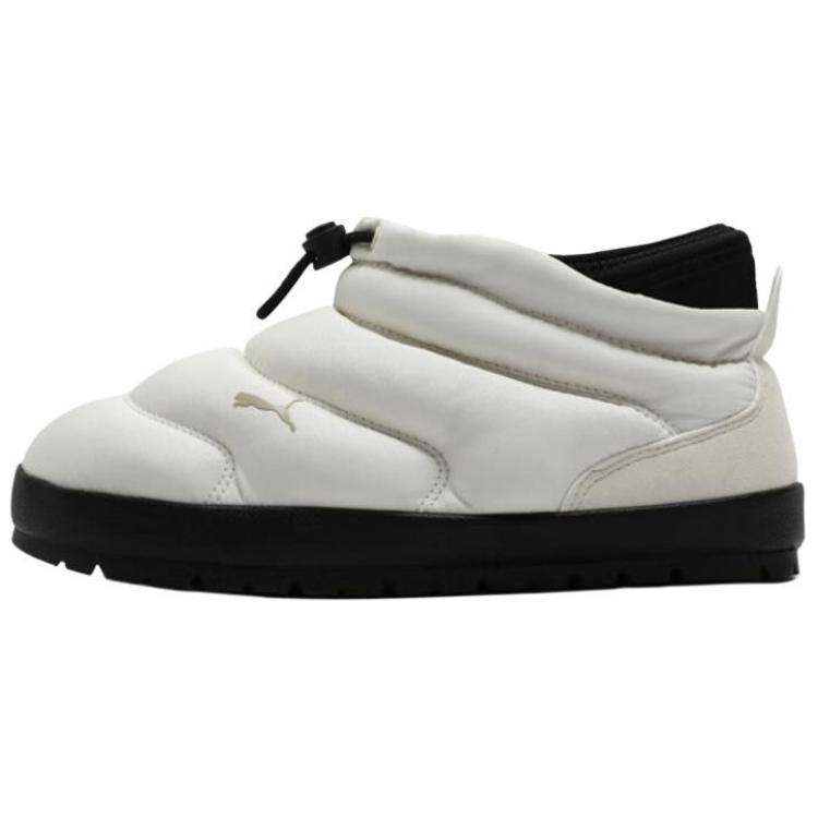 PUMA TUFF PADDED 3.0 Textile, Artificial Leather Mid top Casual Shoes Unisex White