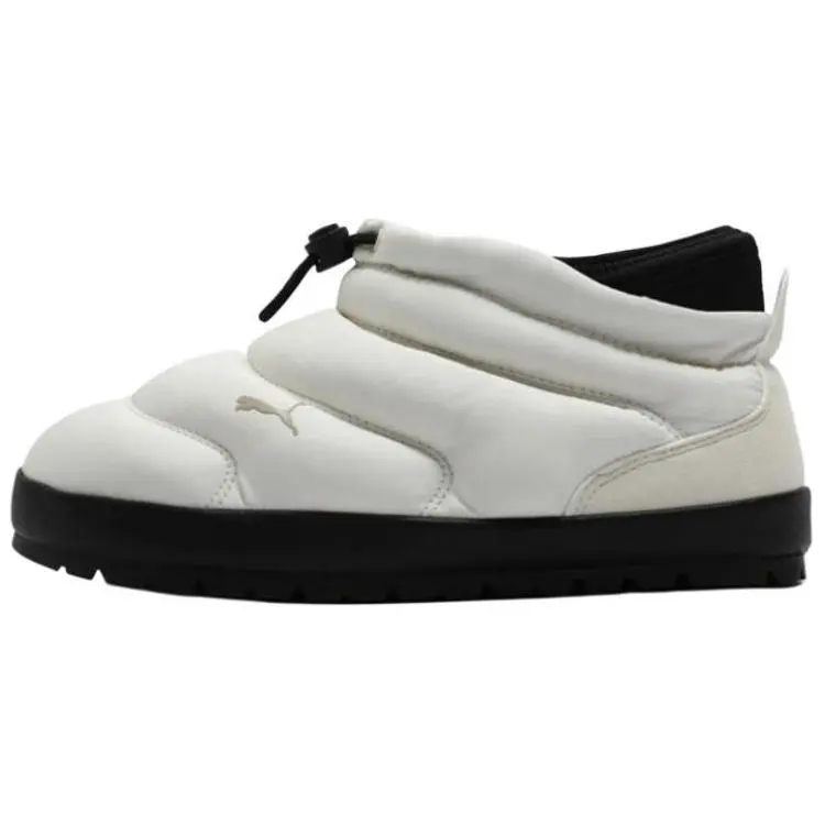 PUMA TUFF PADDED 3.0 Textile, Artificial Leather Mid top Casual Shoes Unisex White