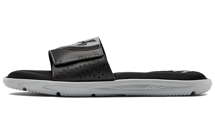 Under Armour Ignite Vi Slide 'Black Steel'