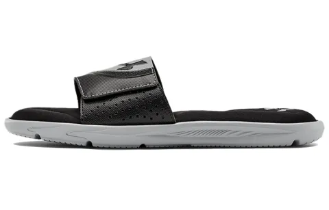 Under Armour Ignite Vi Slide 'Black Steel'